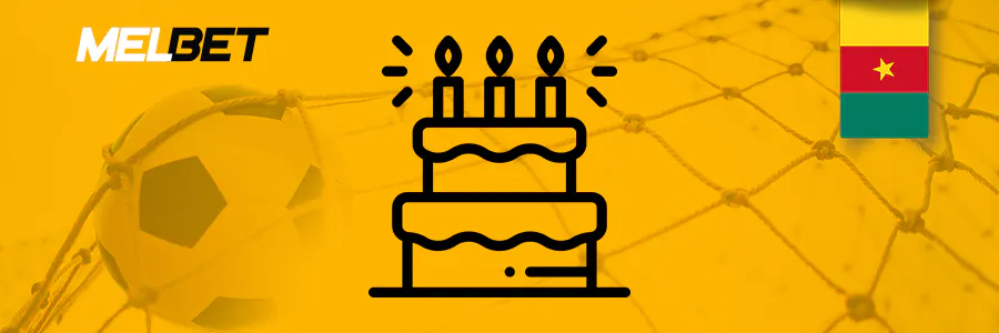 Votre anniversaire, votre code promotionnel